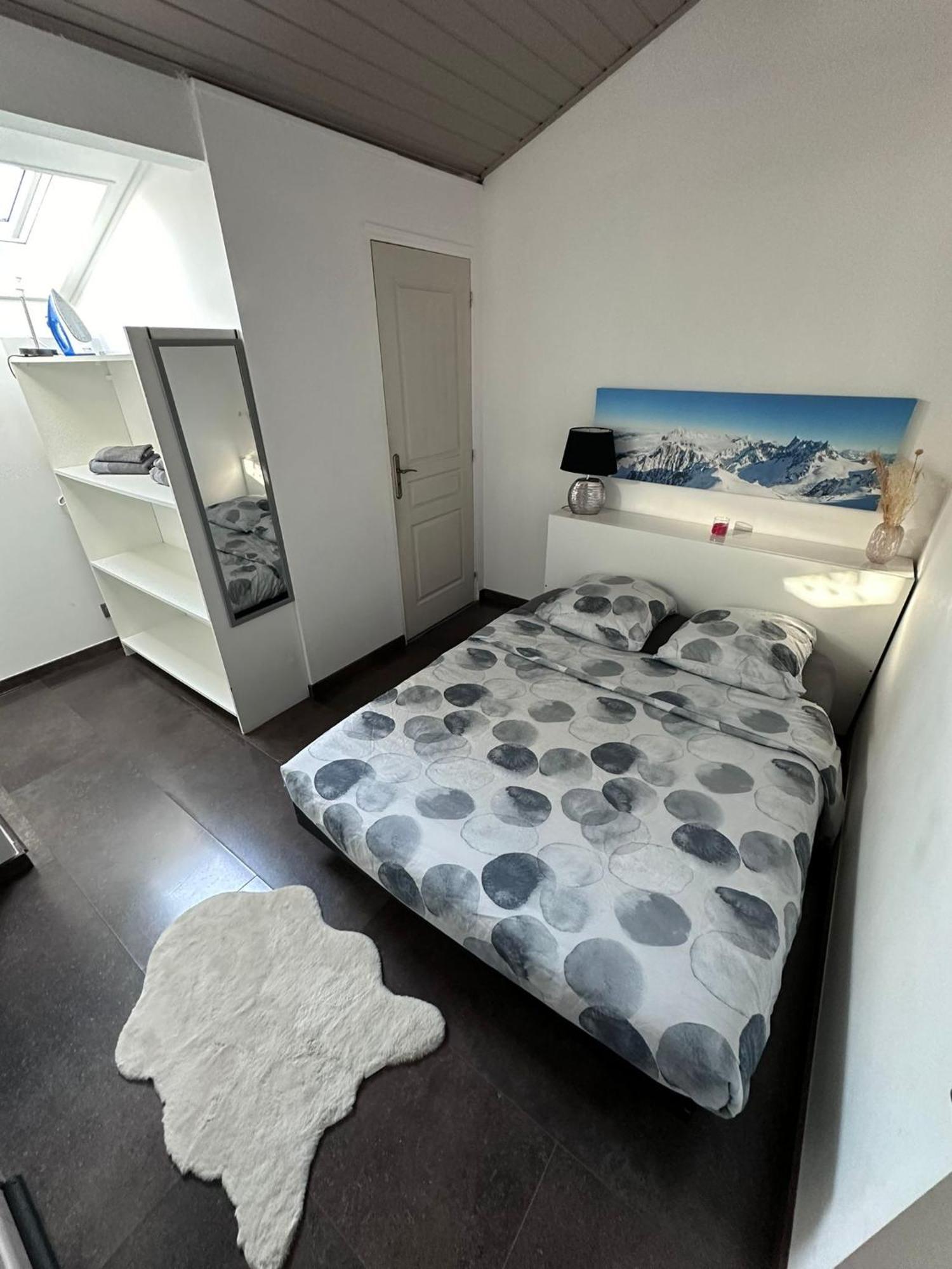 Au Calme, Parking Gratuit,proche Centre Thonon Les Bains * Allinges