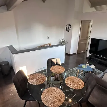 Au Calme, Parking Gratuit,Proche Centre Thonon Les Bains Apartment Allinges Exterior photo
