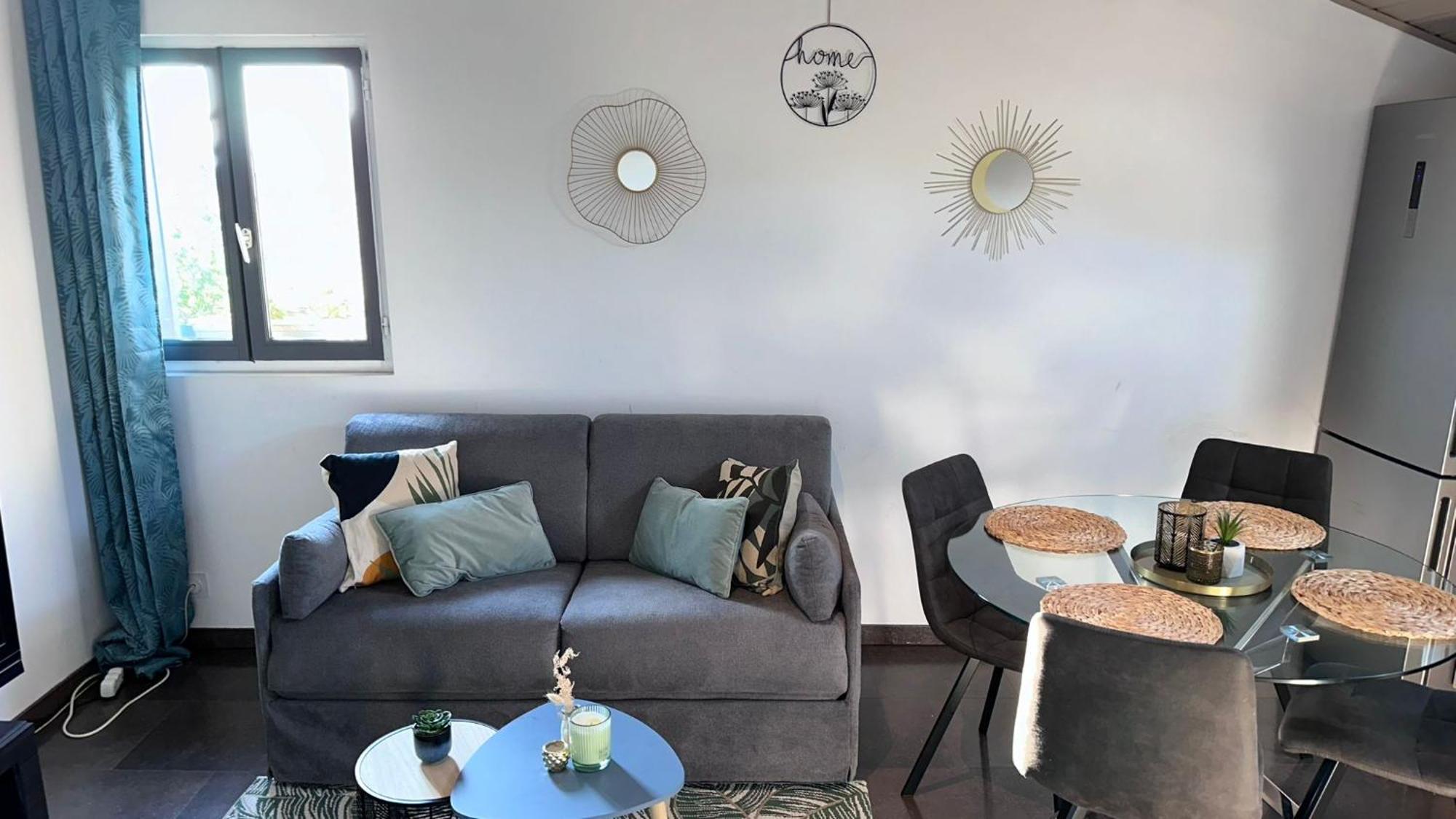 Apartment Au Calme, Parking Gratuit,proche Centre Thonon Les Bains *